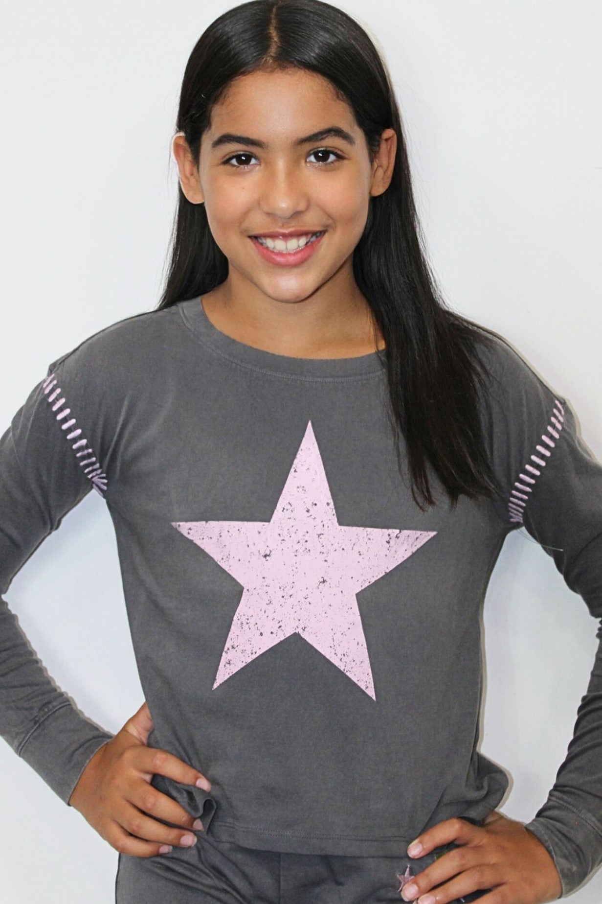 Star Washed T-Shirt