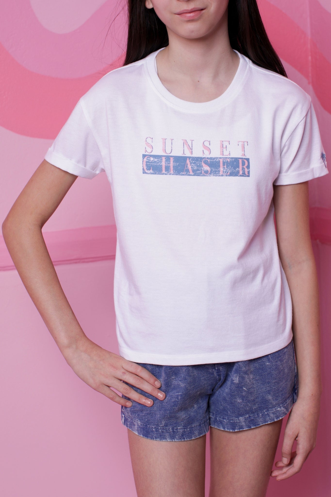 Sunset Chaser Tee