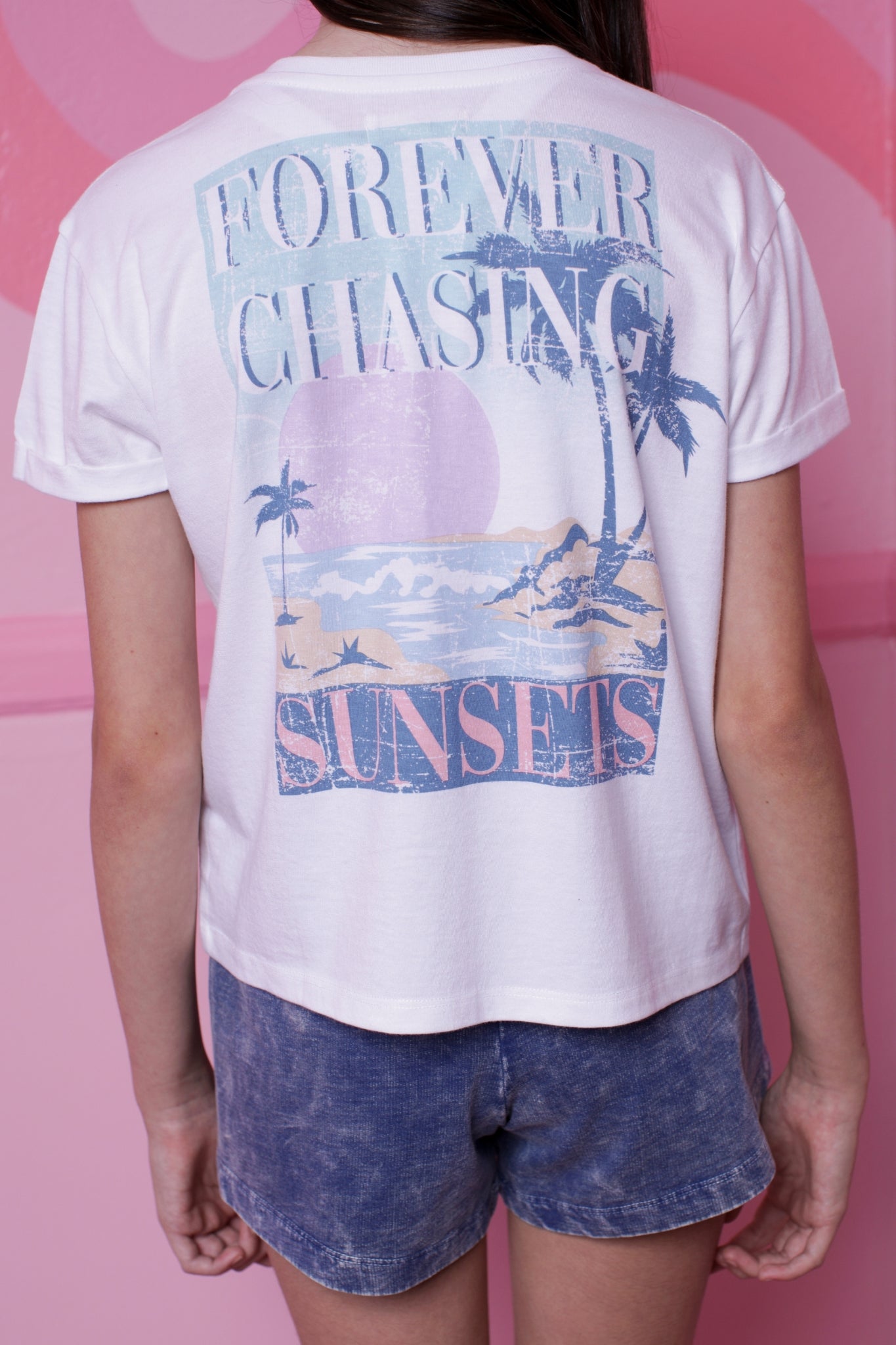 Sunset Chaser Tee