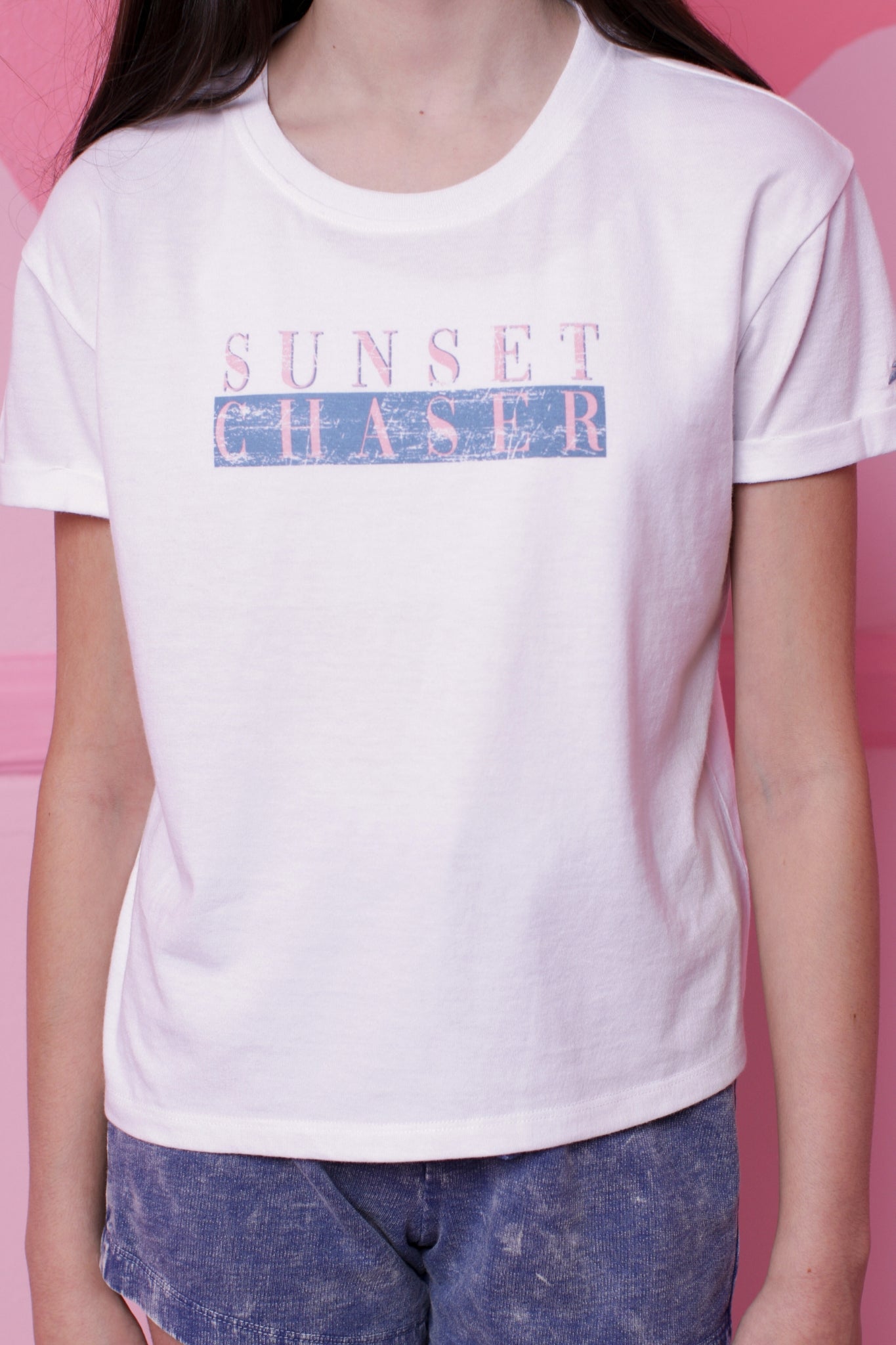 Sunset Chaser Tee