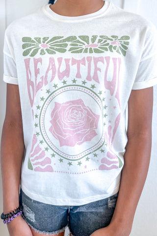 Beautiful Rose T-Shirt