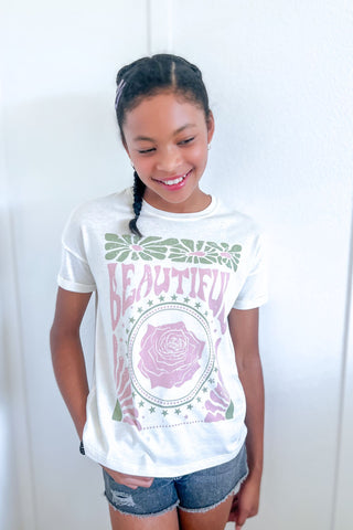 Beautiful Rose T-Shirt