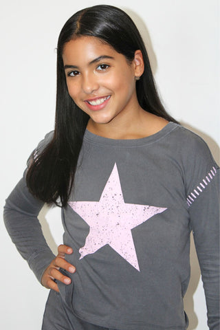 Star Washed T-Shirt