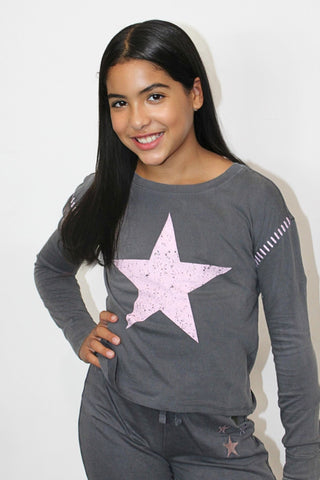 Star Washed T-Shirt