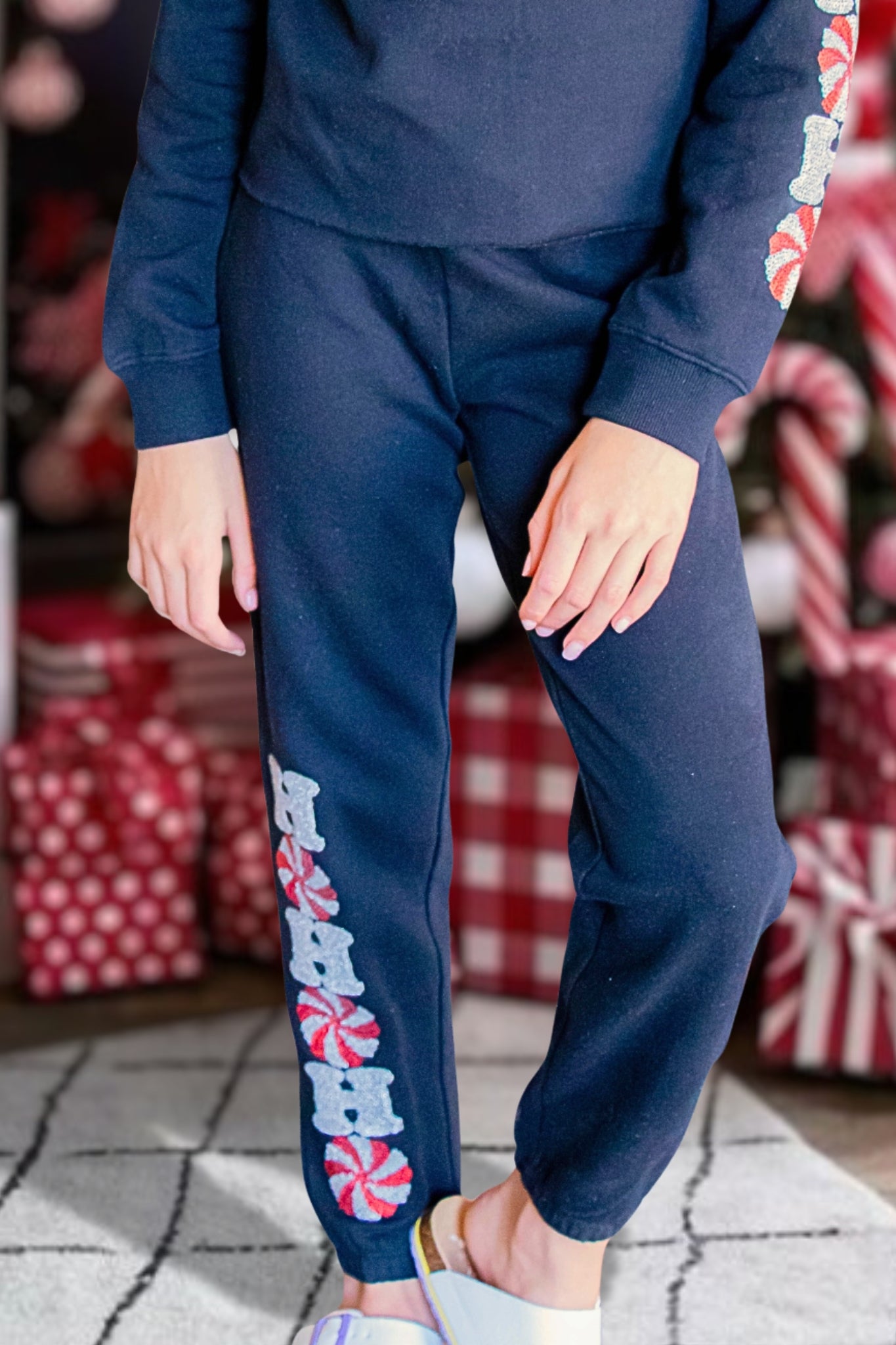 Ho Ho Ho Pant