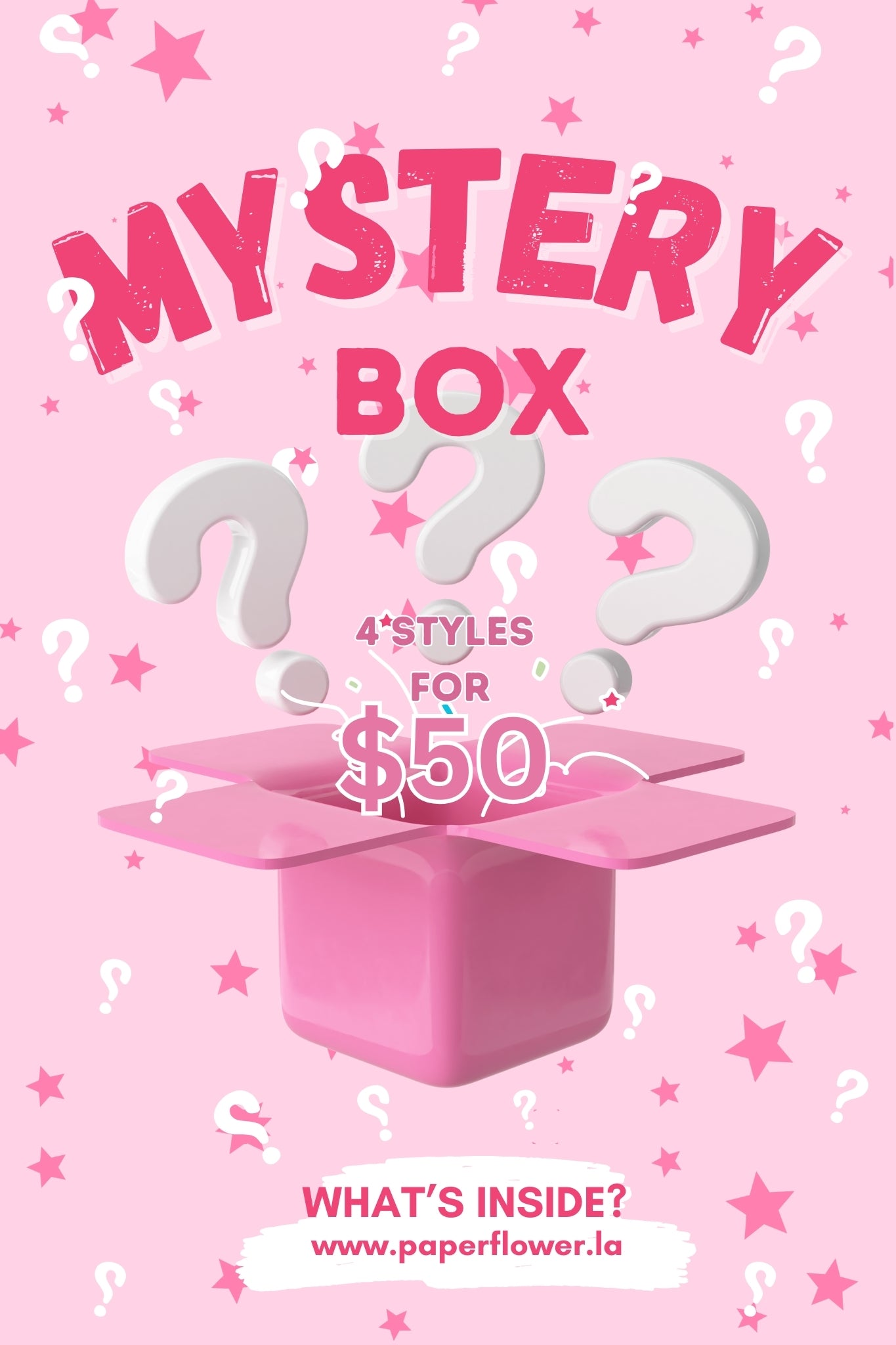 Mystery Box!